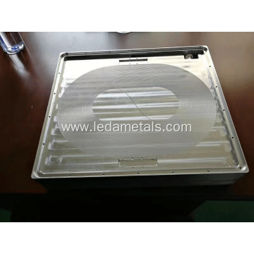 Friction Stir Welding Aluminum Liquid Cold Plate